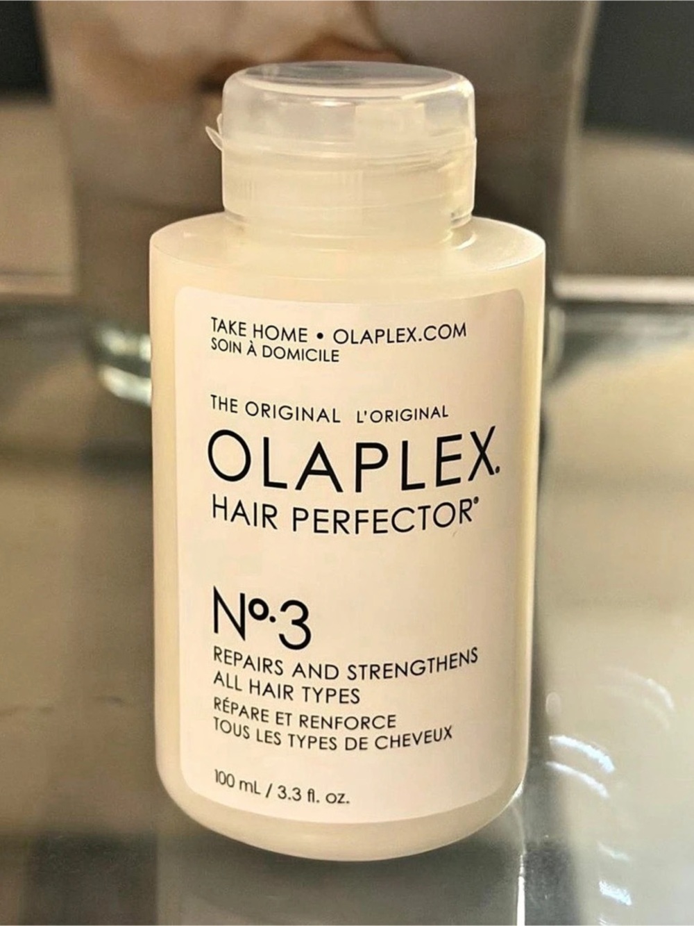 Olaplex No. 3 Hair Perfector Hair Treatment 100 mL NWT